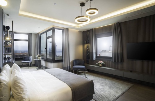 Talimhane Hotel | Arts Hotel Taksim