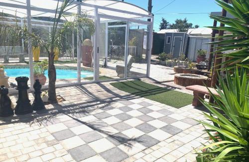Bloubergstrand House | Arum Field Accommodation