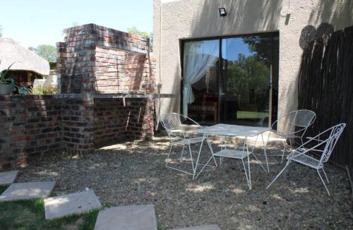Christiana Bed & Breakfast | ASAMé @ Oppi-Rivier