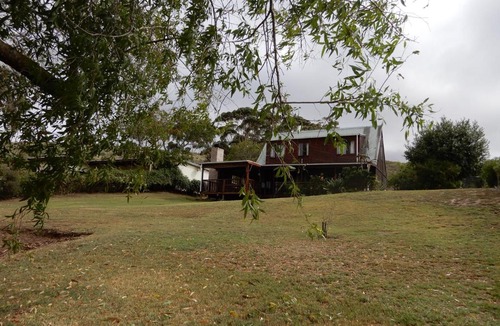 Malagas House | Ashanti House - Living The Breede