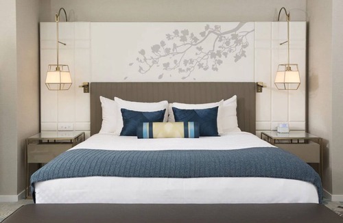 Union Square Hotel | Asian-styled Flat, Junior Suite, Hotel Nikko San Francisco, Downtown
