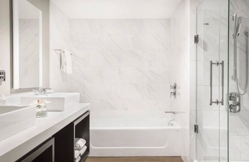 Union Square Hotel | Asian-styled Flat, Junior Suite, Hotel Nikko San Francisco, Downtown