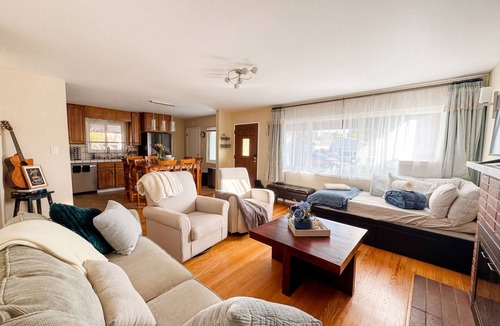 Santa Clara House | Ask Discount! 7 mins Nvidia!10 mins Levi's 4 Parks