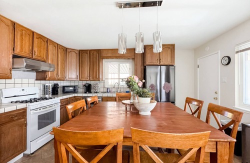 Santa Clara House | Ask Discount! 7 mins Nvidia!10 mins Levi's 4 Parks