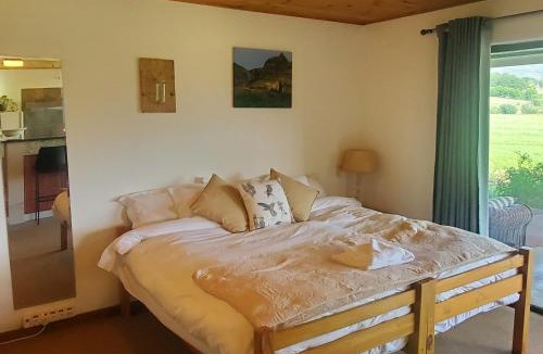 Drakensberg Gardens Apartment | Aspen Villa Misty Mountain Studio