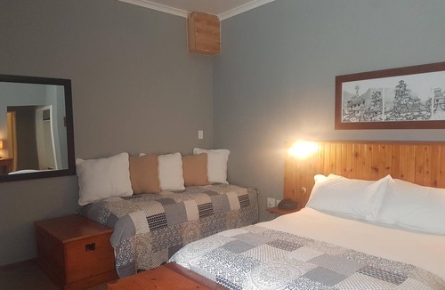 Kareedouw House | Assegaaibosch Country Lodge