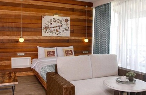 Ayvacik Hotel | Assos Barbarossa Hotel - Special Class