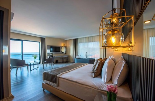 Ayvacik Hotel | Assos Dove Resort & Spa Hotel