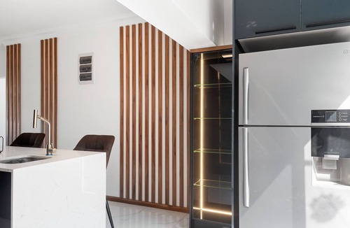 Durban North House | At 40 Oceanview - Four Bedroom House, Sleeps 8