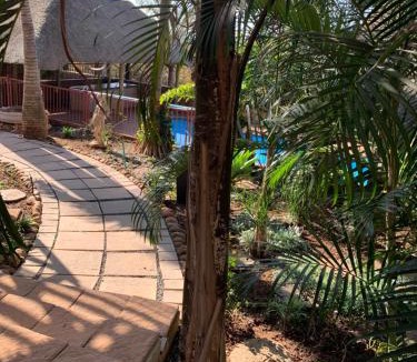 Rustenburg Apartment | At Rosies on Robin - Luxury & Comfort