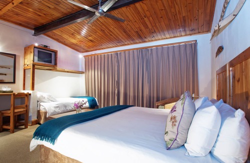 Storms River House | At the Woods Guest House
