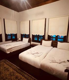 Gumushane Hotel | Ataç Konağı Boutique Hotel Cafe Restaurant