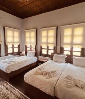 Gumushane Hotel | Ataç Konağı Boutique Hotel Cafe Restaurant