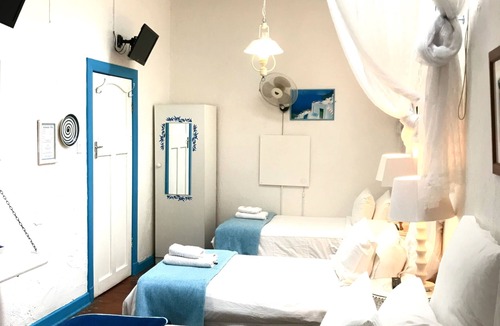 Caledon Bed & Breakfast | Athenian Villa