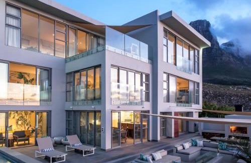Camps Bay Villa | Atlantic Horizons