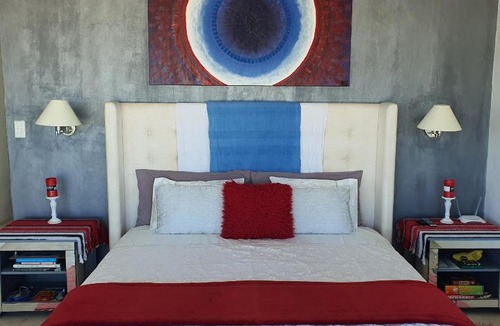Melkbosstrand Apartment | Atlantic Loft - Open plan apartment with Sea Views
