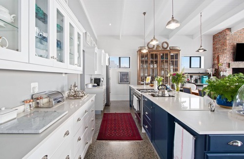 Yzerfontein House | Atlantic Views - Three Bedroom House, Sleeps 7