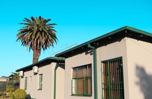 Polokwane Cabin | Atmosphere full of serenity