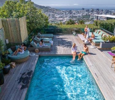 Cape Town City Centre Hotel | Atzaró Cape Town
