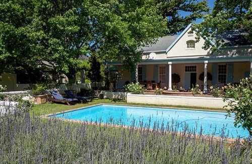 Franschhoek House | Auberge Clermont