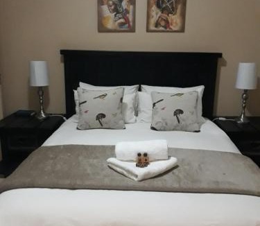Augrabies Hotel | Augrabies De Oude Stoor Guesthouse