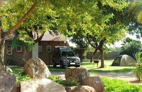 Augrabies Cabin | Augrabies Falls Lodge & Camp