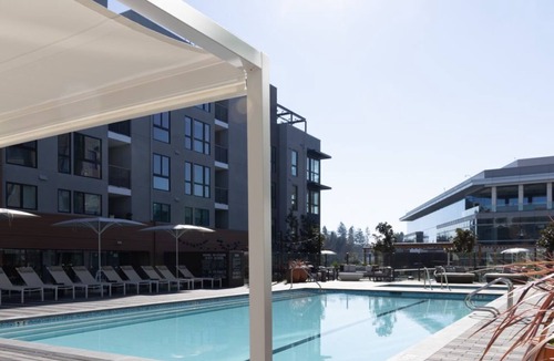Mountain View Condo | Avelle 2BR Condo with Hot Tub & Outdoor Pool
