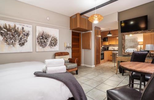 Stellenbosch Central Apartment | Avemore Eikehoff No 24 full back up power