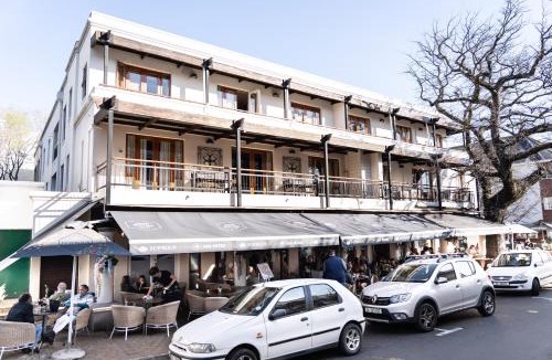 Stellenbosch Central Apartment | Avemore Jan Cats No 5 full backup power