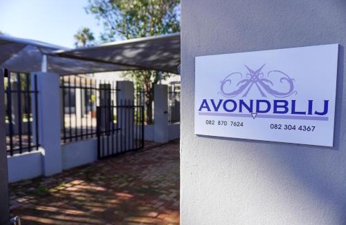 Oudtshoorn Apartment | AVONDBLIJ Apartment