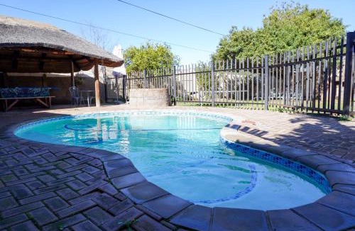 Oudtshoorn Apartment | AVONDBLIJ Apartment