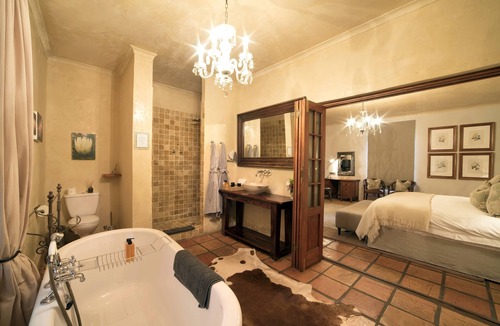 Franschhoek House | Avondrood Guest House