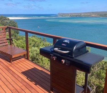Witsand Ski Chalet | Awesome AFrame