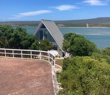Witsand Ski Chalet | Awesome AFrame