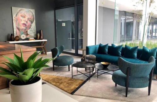 Century City Apartment | Axis-Luxury Two Bedroom with Ocean and Mountain views - 3