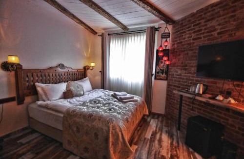 Urla Hotel | Ayşe Hanım Konağı