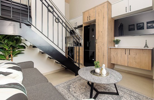 Greater Johannesburg Metropolitan Area Apartment | AYA Luxury Loft Apartment - Fourways, Sandton