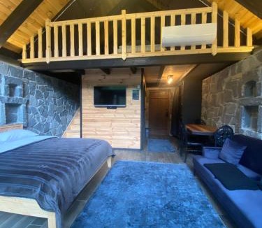Ayder Ski Chalet | AYDER VANAK STONE SUİTES