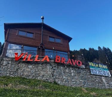 Ayder Yaylasi Apartment | Ayder Villa Bravo