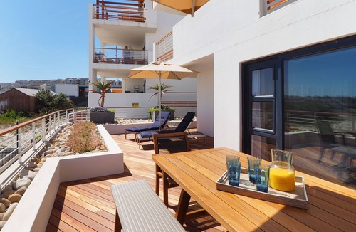 Big Bay Apartment | Azure 34 On Big Bay - Blouberg Beach - Cape Town