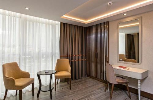 Kepez Hotel | B Business Hotel & Spa