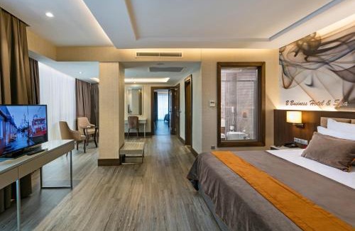 Kepez Hotel | B Business Hotel & Spa