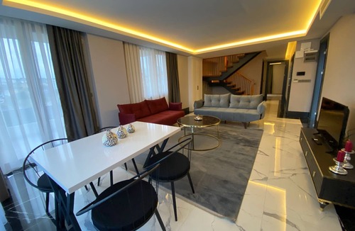 Atakum House | B&C Luxury Residance