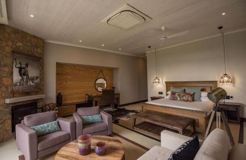 Rooiberg Cabin | Babirwa Golf and Bush Lodge