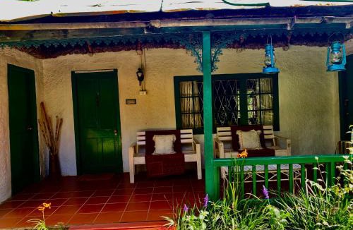 Hogsback House | Back o' the Moon Holiday cottage