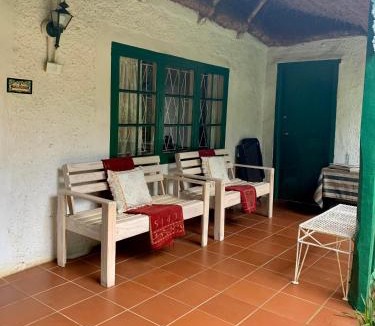 Hogsback House | Back o' the Moon Holiday cottage