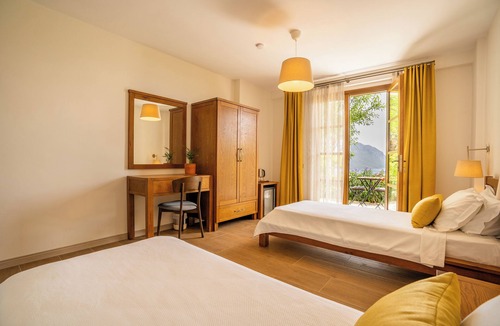 Sogut Hotel | Bademli Bahçe Otel