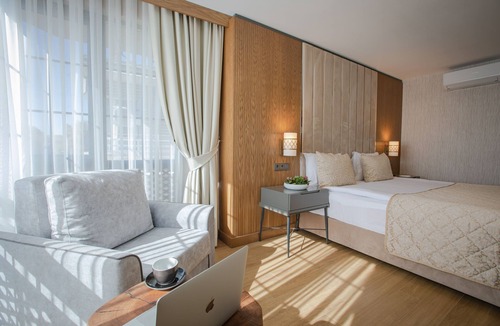 Bahcelievler Mahallesi Bed & Breakfast | Bahçelievler Hotels
