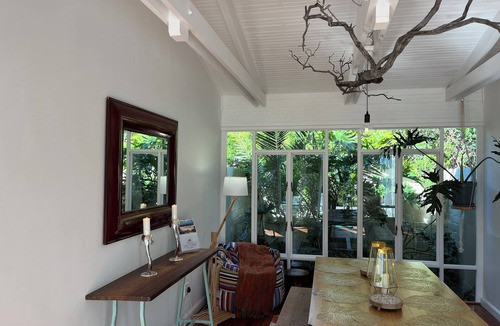 Plettenberg Bay House | Baha Sanctuary House with Pool