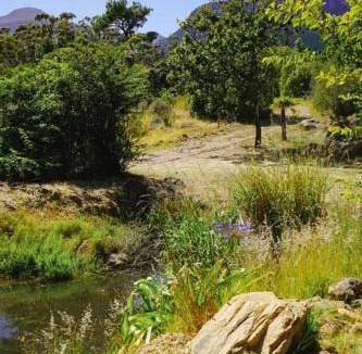 Drakenstein Ski Chalet | Bains Kloof Cycling Retreat